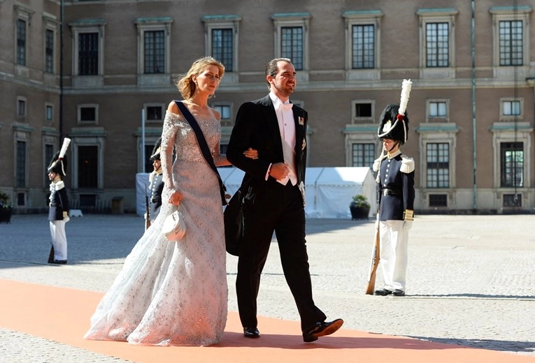 Grčki princ i princeza razvode se nakon 14 godina braka